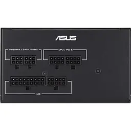Блок живлення ASUS ATS-750G 750W WHITE BOX (90YE04A1-B0NC00) - мініатюра 9