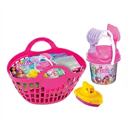 Пляжний набір Dede Barbie у кошику (3470)