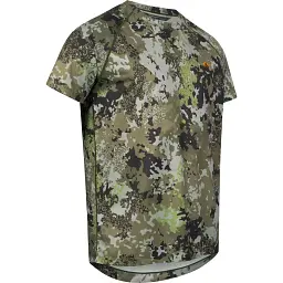 Футболка Blaser Active Outfits Tech M Hun Tec Camo - мініатюра 4