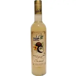 Сироп TOP кокос 700 мл