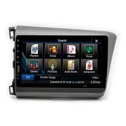 Перехідна рамка Honda Civic Carav 22-174 - мініатюра 3
