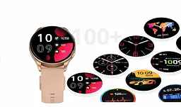 Смарт-годинник Blackview x20 black - мініатюра 4
