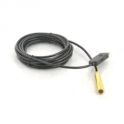 Камера відеоспостереження Endoscope Ендоскоп 5 метрів USB - мініатюра 3