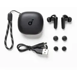 Навушники TWS Anker SoundCore R50i Black (A3949G11) UA - мініатюра 5