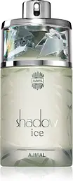 Оригінал Ajmal Shadow Ice 75 мл Парфумована вода
