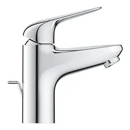 Змішувач для умивальника S-Size Grohe Euroeco 23262001 Хром - мініатюра 2
