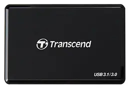 Кардрідер Transcend TS-RDF9K2 Black (6438239)