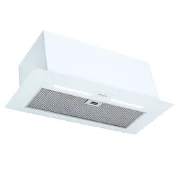 Витяжка повновбудована WEILOR PBS 72650 GLASS WH 1250 LED Strip - мініатюра 2
