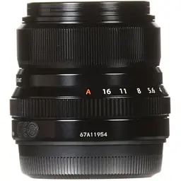 Об'єктив Fujifilm XF 23mm f/2.0 R WR Black (16523169) [99544] - мініатюра 3