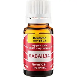Ефірна олія Deutsche Ole Лаванда 11 мл - мініатюра 2