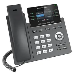 IP телефон Grandstream (GRP2613) - мініатюра 3