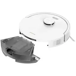 Робот-пилосос Dreame F20 White (LF41GA-wh) - мініатюра 8