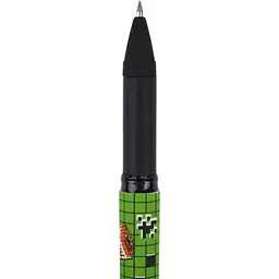 Набір гелевих ручок Yes Minecraft Boom 0.5 мм 4 шт. синій (450182) - мініатюра 3