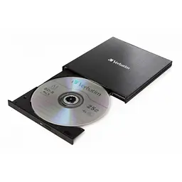 Оптичний привід DVD-RW Verbatim 43889 - мініатюра 3