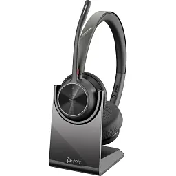 Гарнітура Poly Voyager 4320 M HS + BT700 + Charging Stand Stereo - мініатюра 2