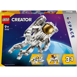 Конструктор LEGO Creator Космонавт 647 деталі (31152)