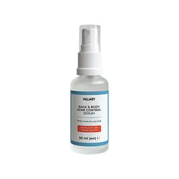 Сыворотка для проблемной кожи с салициловой кислотой Back &amp; Body Acne Control serum Hillary 50 мл