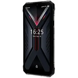 Смартфон Hotwav T7 Pro 6/256GB Black
