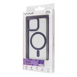 Чохол WAVE Ardor Case with Magnetic Ring iPhone 12/12 Pro в асортименті - мініатюра 2