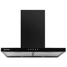 Витяжка декоративна Т-подібна Perfelli T 6612 A 1000 BL LED - мініатюра 11