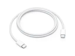 Кабель USB Type-C Apple USB Type-C to USB Type-C 1m White (MW493)