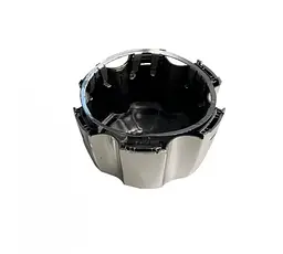 Ковпачок-заглушка в литі диски Mitsubii зовнішній ф133 мм OEM MB816581 - мініатюра 2