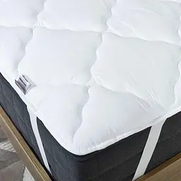 Наматрацник Ideia на гумках Classic Готель 200*200 (150 г/м2) - мініатюра 7