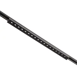 Трековий світильник LED Levistella 780TGS-18C BK, 18W, 4000K, чорний, алюміній, сучасний стиль