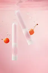 Ліпстик-вібратор KISSTOY Pop Cherry, 7 режимів, 2 мотори, гнучкий, підігрівання - мініатюра 9