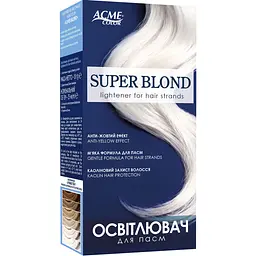 Освітлювач для пасм Acme Color Super Blond 10 г