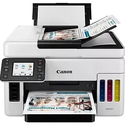 БФП Canon MAXIFY GX6040 [4470C009] [141813] - мініатюра 3