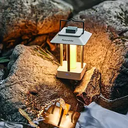 Ліхтар кемпінговий Naturehike CNH22DQ009, зелений - мініатюра 9