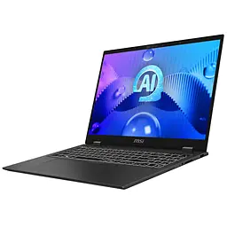 Ігровий ноутбук MSI Prestige 16 AI Studio B1VFG-072 Ultra 7 265 53GHz, 16”, QHD+, 16GB, 1TB, RTX 4060 8GB - мініатюра 9