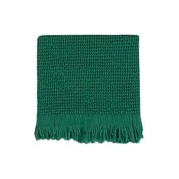 Рушник Lotus Home - Rius green зелений 50x100 - мініатюра 2