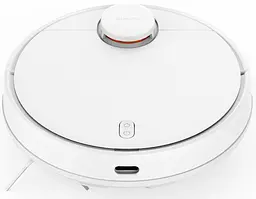 Робот-пилосос XiaomiRobot Vacuum S10 White - мініатюра 2