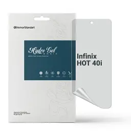 Плівка захисна Armorstandart Matte Infinix HOT 40i (ARM73782)
