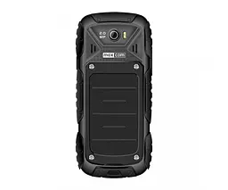 Захищений телефон Maxcom MM920 чорний - мініатюра 2
