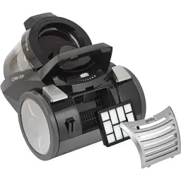 Пилосос Rotex RVC22-B TurboPower - мініатюра 2