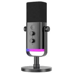 Мікрофон Fifine (AM8) USB/XLR Black (AM8)