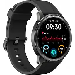 Фітнес браслет Realme Watch S2 Global RMW2401 (midnight black) чорний - мініатюра 3