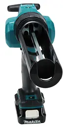 Пістолет для герметика акумуляторний Makita CG100DZA (5000 Н, 0-28 мм/с, 300 мл, CXT, без акумуляторів та зарядного пристрою) - мініатюра 5