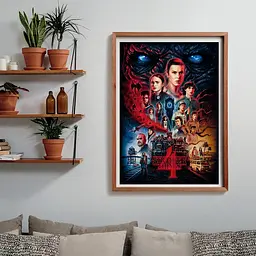Пазл Stranger Things (Дивні дива) - 1000 шт Clementoni 39980 - мініатюра 3