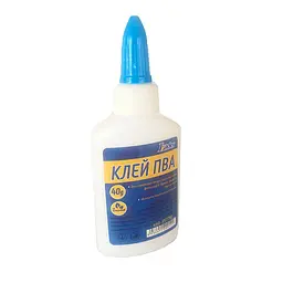 Клей ПВА 40 г LEADER (357790)