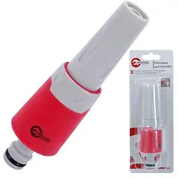 Наконечник насадка для поливального шланга Intertool на конектор 1/2" Pro