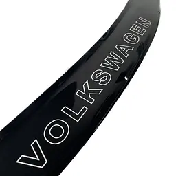 Дефлектор капоту мухобійка Volkswagen Passat B5+ 2001-2005 Voron Glass - мініатюра 3