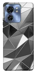 Чохол Demsky Silver для Motorola Edge 40