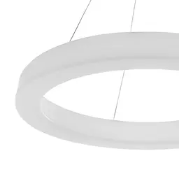 Світильник стельовий Brille підвісний для кухні BR-995S/36W LED WH - мініатюра 4