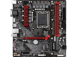Материнська плата Gigabyte B760M GAMING DDR4 - мініатюра 2