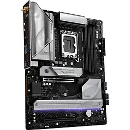 Материнська плата AsRock B860 LiveMixer WiFi (1851/B860, 4*DDR5, 2*PCIex16, HDMI/TB4, 4xSATA, 3xM.2, 2.5Glan, 7.1ch, A (B860 LiveMixer WiFi) - мініатюра 5
