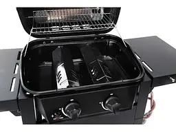 Гриль газовий LANDMANN 2.0 Black (13240) - мініатюра 4